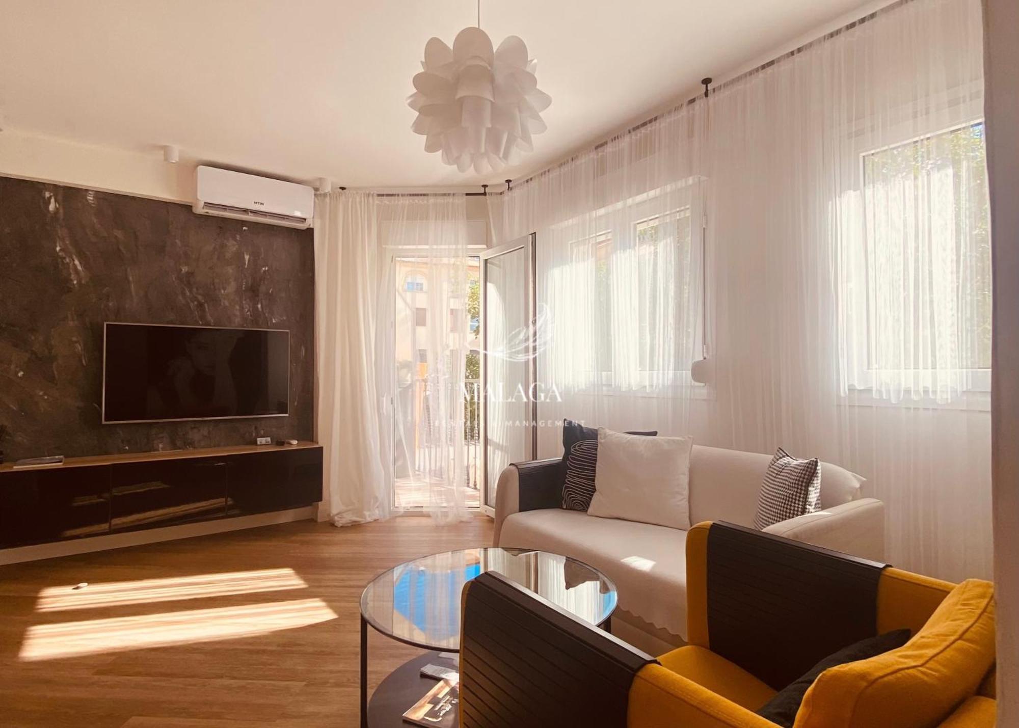 Malaga Centro Historico Apartment Luaran gambar