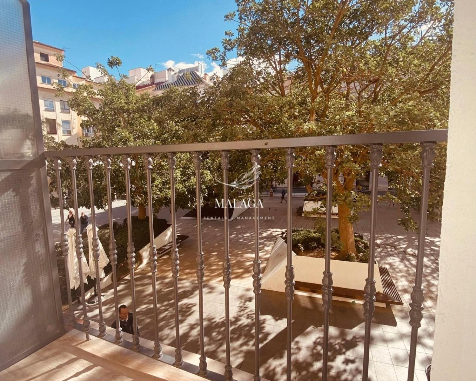 Malaga Centro Historico Apartment Luaran gambar